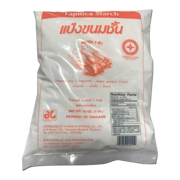 AC -KANOM CHAN FLOUR