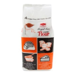 ROYAL FAN -WHEAT FLOUR (CAKE)