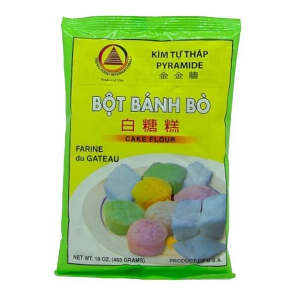 KIM TU THAP -CAKE FLOUR