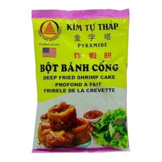 KIM TU THAP -DEEP FRIED SHRIMP CAKE
