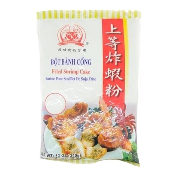 SK -DEEP FRIED SHRIMP CAKE /Bot Banh Cong