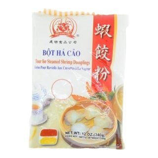 SK -STEAM SHRIMP CAKE SHRIMP /Bot Ha Cao