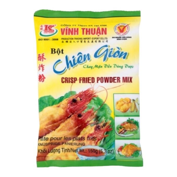 VINH THUAN -CRISPY FRIED POWDER MIX /BOT CHIEN GION