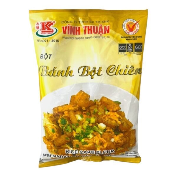 VINH THUAN -RICE CAKE FLOUR/BANH BOT CHIEN