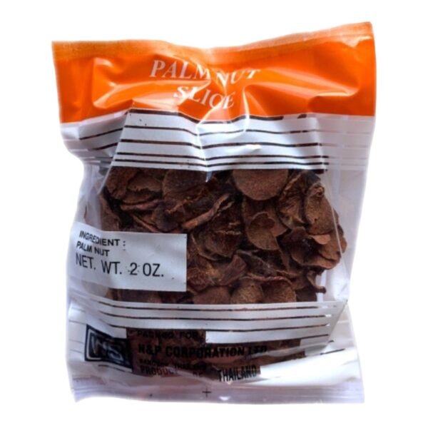 BURMESE -DRIED BETAL NUT (TH/SLICED)