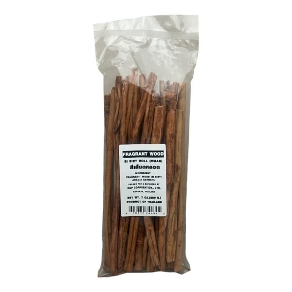 BURMESE -FRAGRANT WOOD (SKIN ROLL )