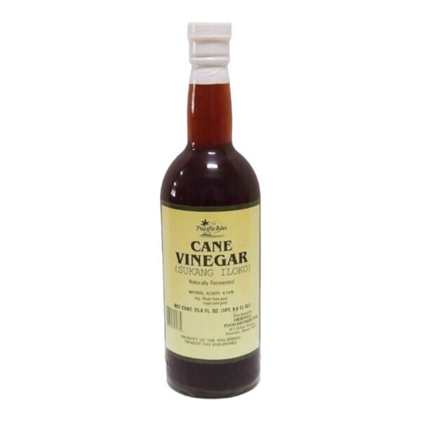 PACIFIC ISLES -CANE VINEGAR