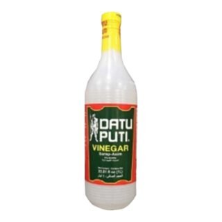 DATU PUTI -VINEGAR (PLAST/L)
