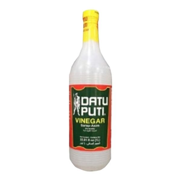 DATU PUTI -VINEGAR (PLAST/M)