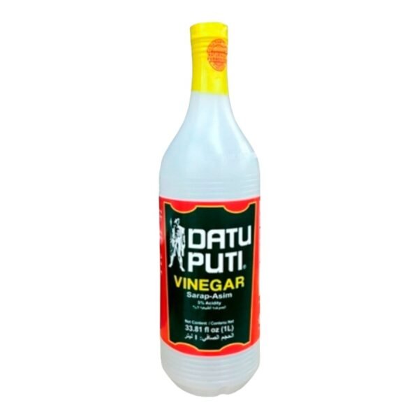 DATU PUTI -SPICED VINEGAR