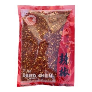 RED DRAGON- DRIED THAI CHILI (POWDER) 3.5G