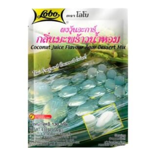 LOBO -AGAR DESSERT MIX (COCONUT JUICE)