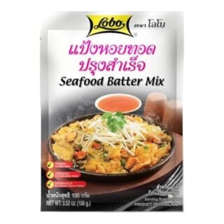 LOBO -SEAFOOD BATTER MIX