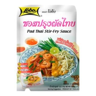 LOBO -PAD THAI STIR-FRY SAUCE