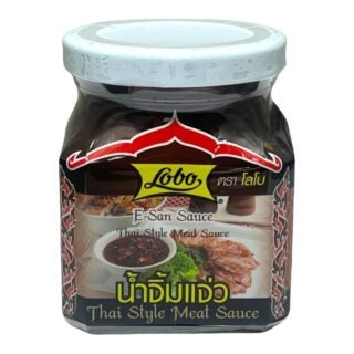 LOBO -THAI STAYLE MEAT SAUCE (E-SAN)