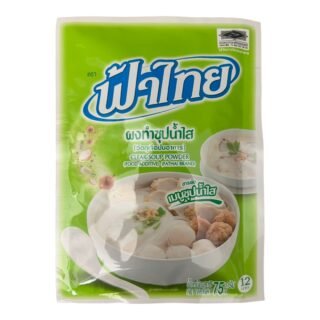 FA THAI - CHICKEN POWDER /GREEN