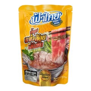 FA THAI - CONCENTRATED JAEW HOH SOUP/ORANGE