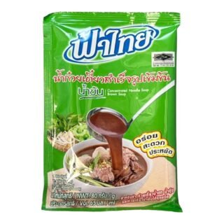 FA THAI - CONCENTRATED BOAT SOUP/GREEN