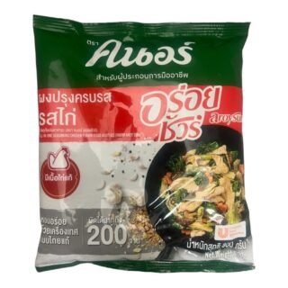 KNORR  -FOOD SEASOING (CHICKEN/L)