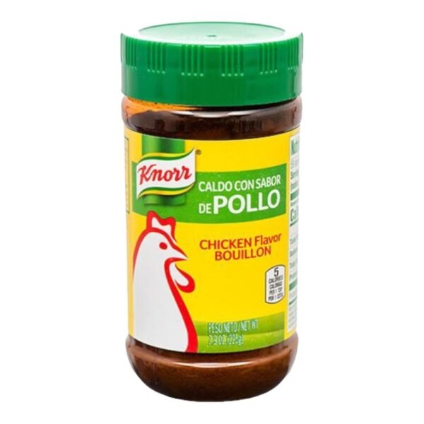 KNORR  -CHICKEN BROTH MIX (M7.95)