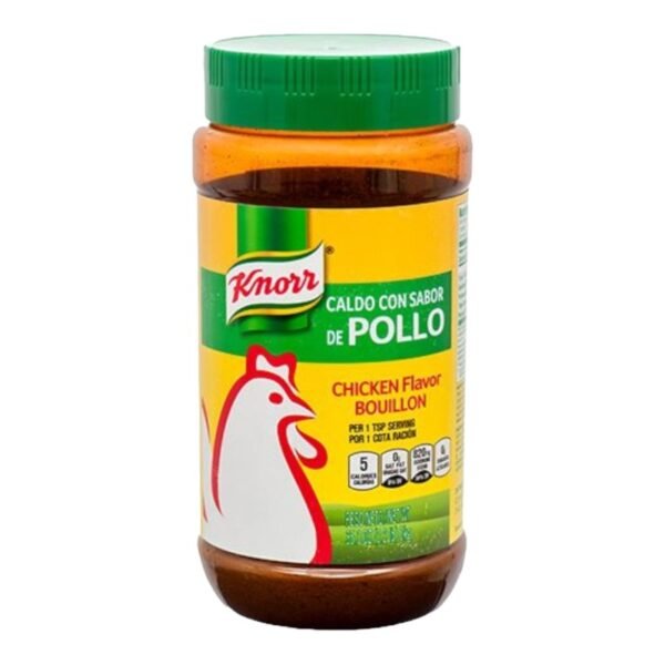 KNORR  -CHICKEN BROTH MIX (L2.2)