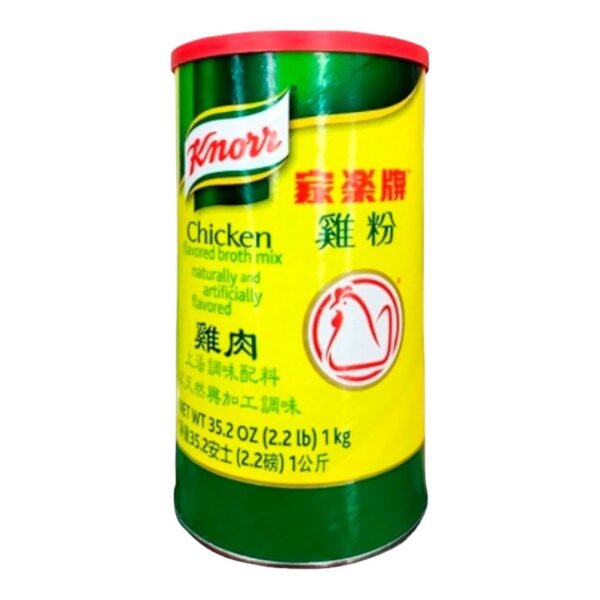 KNORR  -CHICKEN BROTH MIX (L2.2)