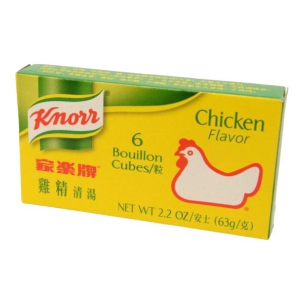 KNORR  -KNORR CHICKEN BOUILLON MIX