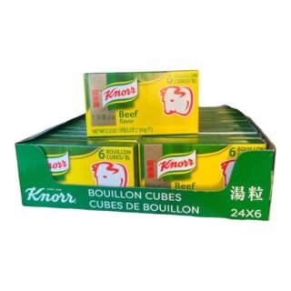 KNORR -CUBES (BEEF)