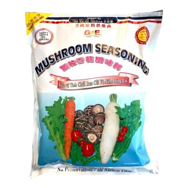 GE -MUSHROOM SEASONING (BAG)