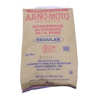 AJINOMOTO -M.S.G. (50LB)