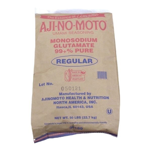 AJINOMOTO -M.S.G. (50LB)