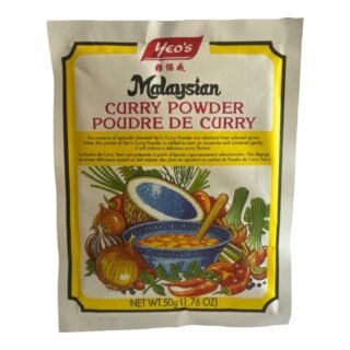 YEO -YEO'S MALAYSIAN CURRY POWDER