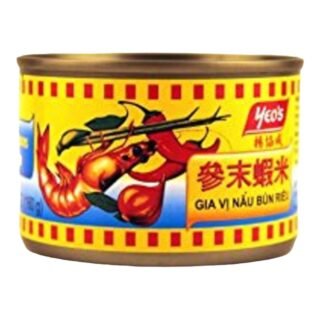 YEO -YEO'S MINCED PRAWNS IN SPICE