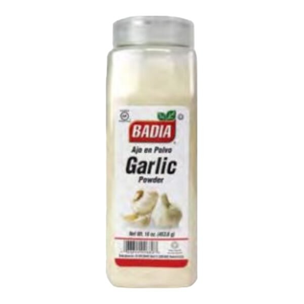 BADIA -GARLIC POWDER (16OZ)