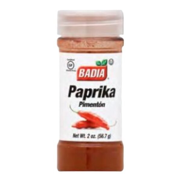 BADIA -PAPRIKA POWDER (2OZ)