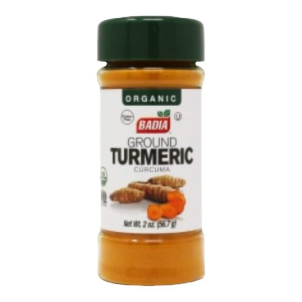 BADIA -TURMERIC POWDER (2OZ)