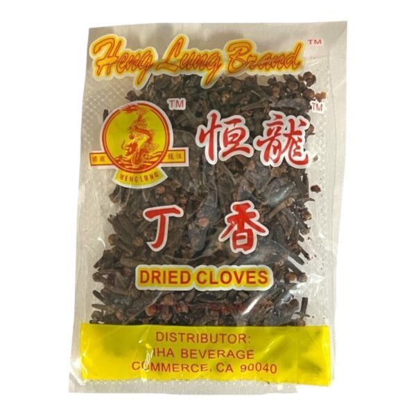 HENG LUNG -DRIED CLOVES (1.5OZ)