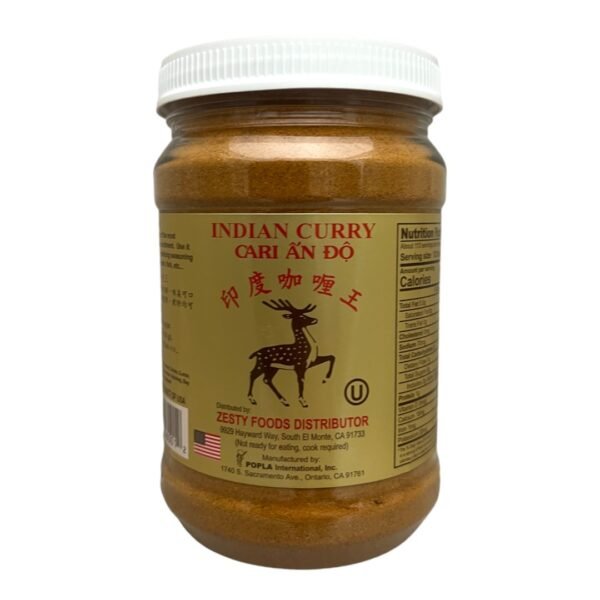 DEER -CURRY POWDER /16OZ