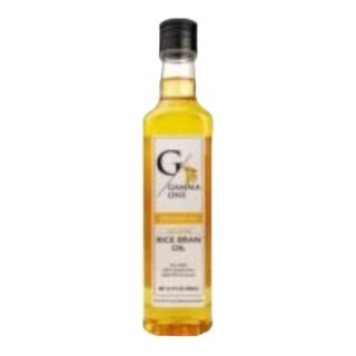GAMMA ONE -PURE RICE BRAN OIL 100% (.5L) /YELLOW