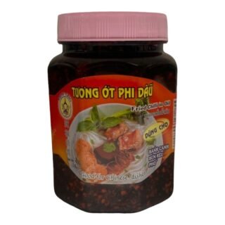 NGON LAM-FRIED CHILI PASTE IN OIL
