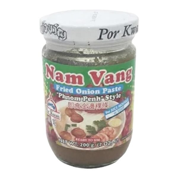 PORKWAN -VIETNAMESE FRIED ONION PASTE (NAM VAN/S)
