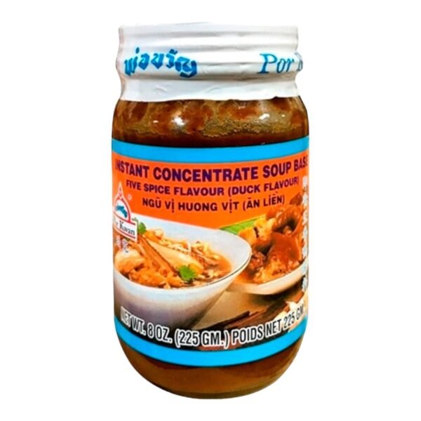 PORKWAN -INSTANT CONCENTRATE SOUP BASE/ DUCK