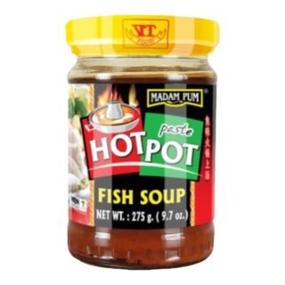 V THAI - FISH HOT POT PASTE