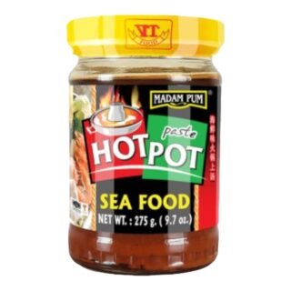 V THAI - SEAFOOD HOT POT PASTE