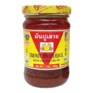 PANTAI -CRAB PASTE w/B.OIL (S)