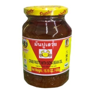 PANTAI -CRAB PASTE w/B.OIL (L)