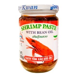 PORKWAN -SHRIMP PASTE w/B.OIL (S)