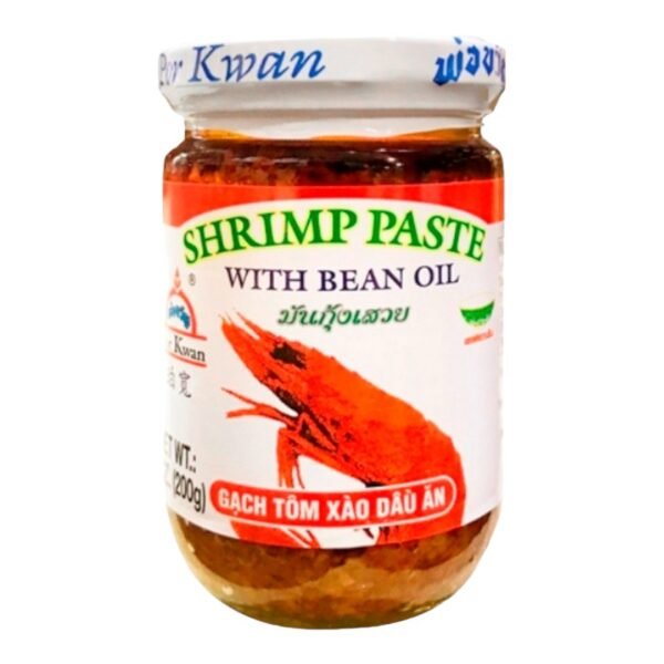 PORKWAN -SHRIMP PASTE w/B.OIL (S)