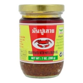 K - CRAB PASTE  W/B.OIL (S)