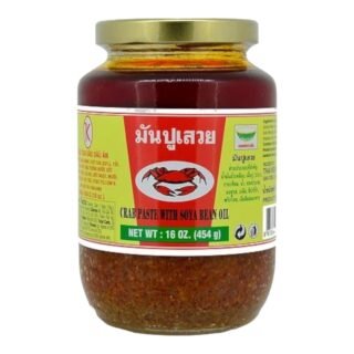 K - CRAB PASTE  W/B.OIL (L)